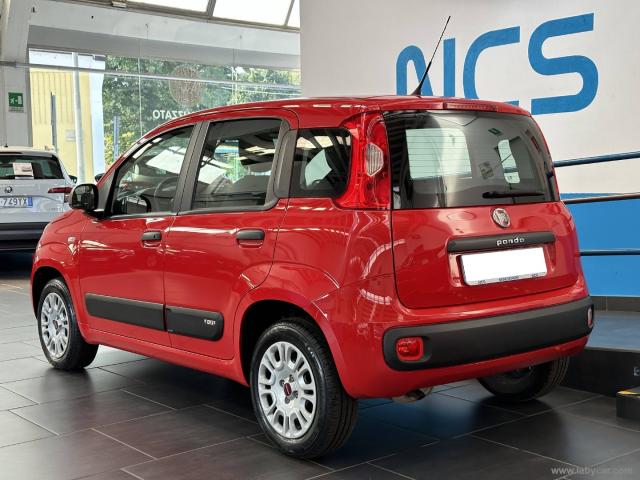 Auto - Fiat panda 1.2 easy