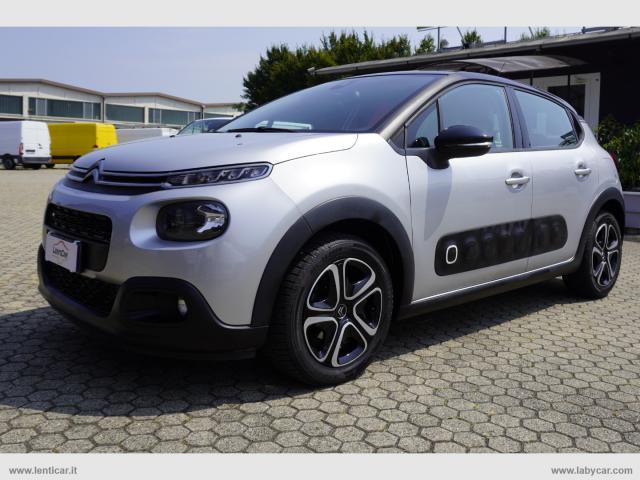 Citroen c3 puretech s&s shine