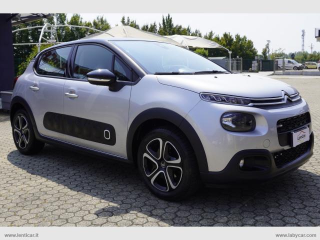 Auto - Citroen c3 puretech s&s shine