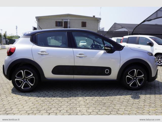 Auto - Citroen c3 puretech s&s shine