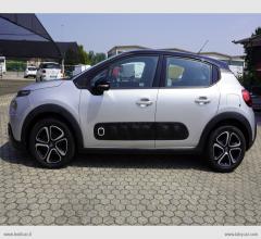 Auto - Citroen c3 puretech s&s shine