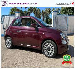 Auto - Fiat 500 1.2 lounge