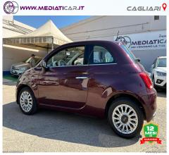 Auto - Fiat 500 1.2 lounge