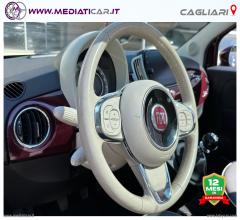 Auto - Fiat 500 1.2 lounge