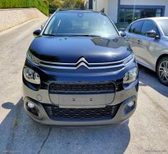 Auto - Citroen c3 puretech 110 s&s eat6 shine