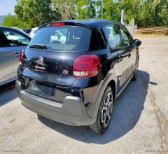 Auto - Citroen c3 puretech 110 s&s eat6 shine