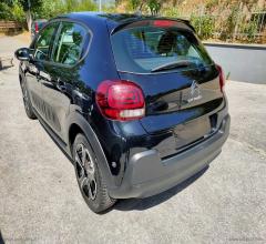 Auto - Citroen c3 puretech 110 s&s eat6 shine