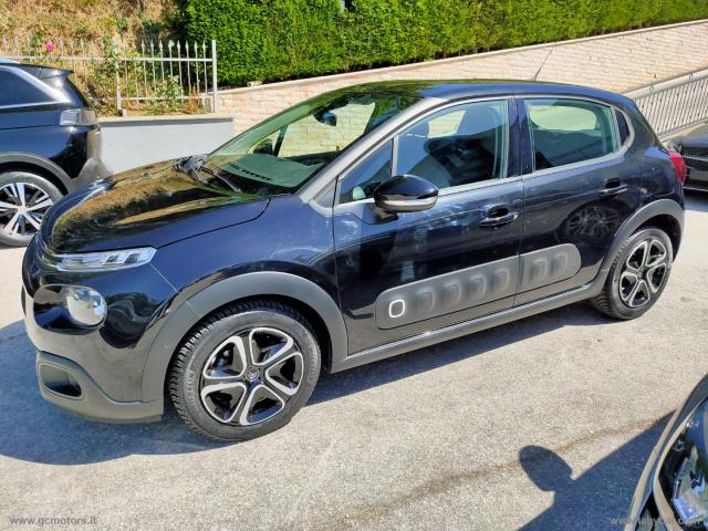 Auto - Citroen c3 puretech 110 s&s eat6 shine