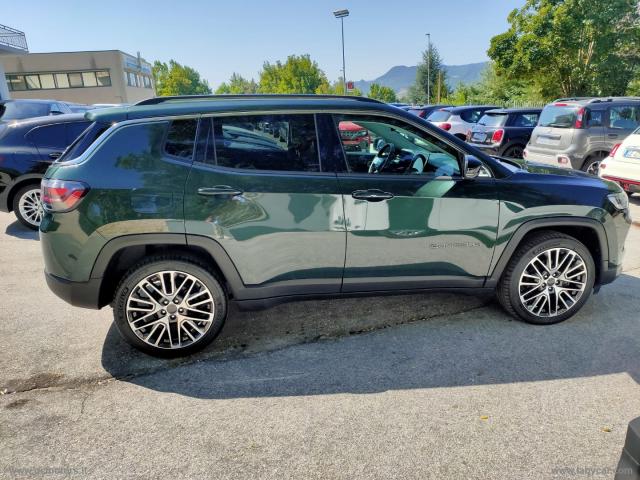 Auto - Jeep compass 1.6 mjt ii 2wd limited