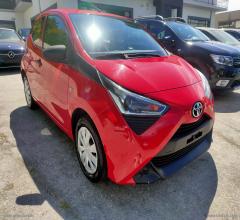 Auto - Toyota aygo 1.0 vvt-i 72 cv 5p. x-cool