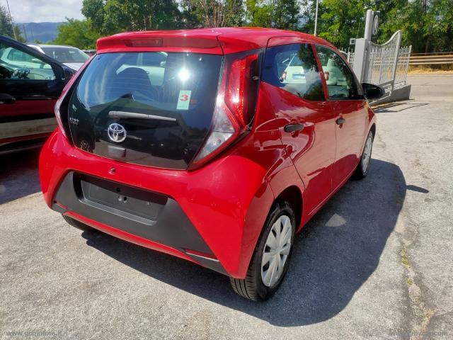 Auto - Toyota aygo 1.0 vvt-i 72 cv 5p. x-cool