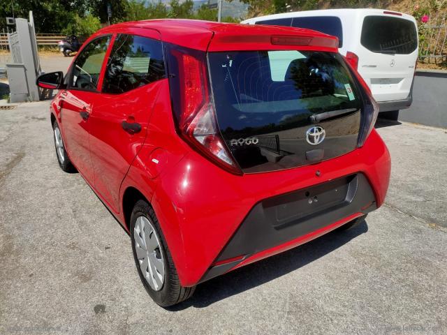 Auto - Toyota aygo 1.0 vvt-i 72 cv 5p. x-cool