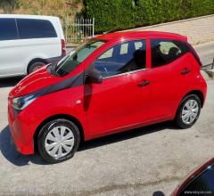 Auto - Toyota aygo 1.0 vvt-i 72 cv 5p. x-cool