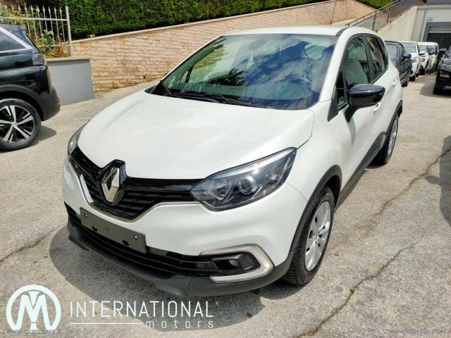 Auto - Renault captur tce 12v 90 cv business