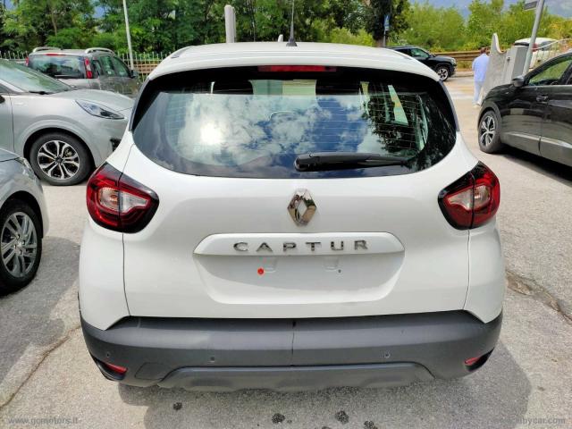 Auto - Renault captur tce 12v 90 cv business