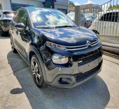 Auto - Citroen c3 puretech 82 s&s feel