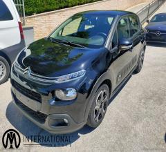 Auto - Citroen c3 puretech 110 s&s eat6 shine