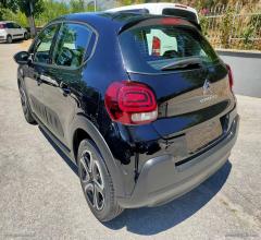 Auto - Citroen c3 puretech 110 s&s eat6 shine