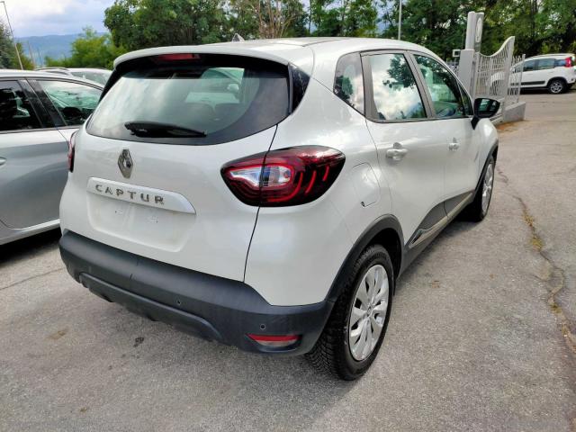 Auto - Renault captur tce 12v 90 cv business