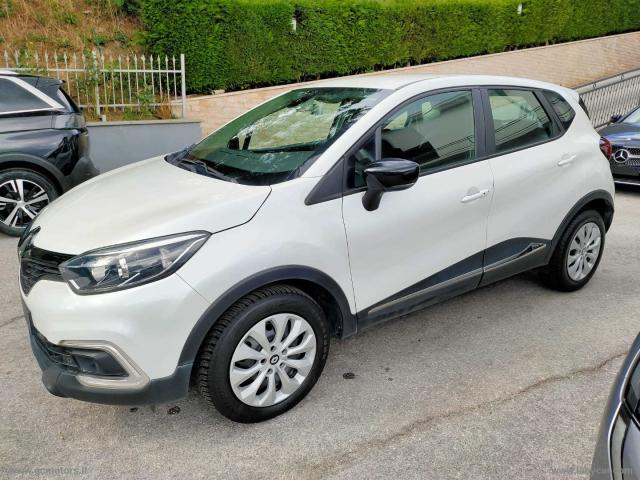 Auto - Renault captur tce 12v 90 cv business