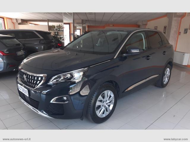 Peugeot 3008 puretech turbo 130 s&s allure