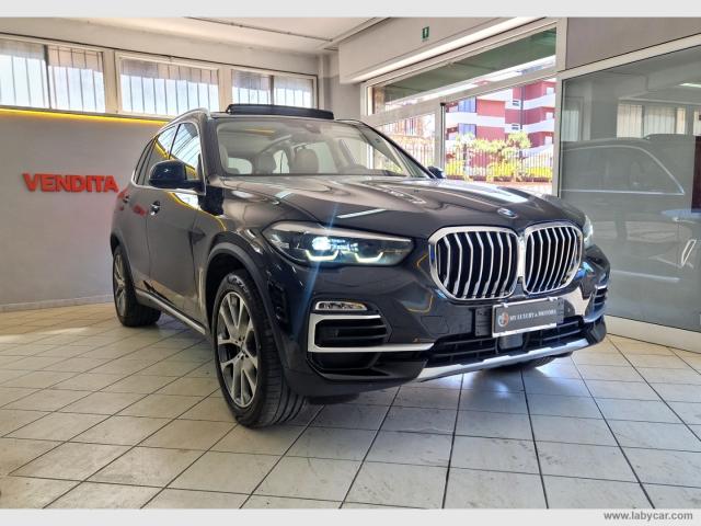 Auto - Bmw x5 xdrive25d xline