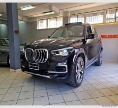 Auto - Bmw x5 xdrive25d xline