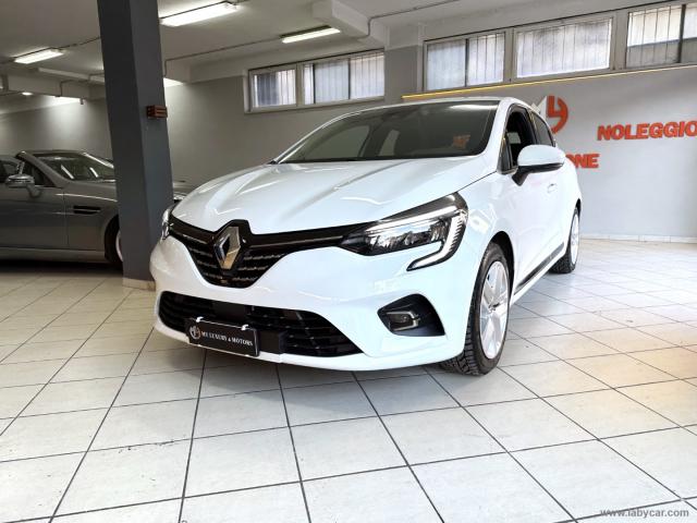 Auto - Renault clio hybrid e-tech 140 cv 5p. zen