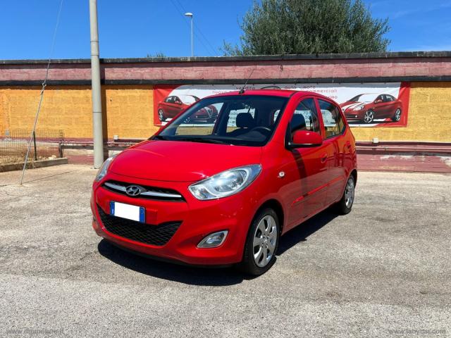 Auto - Hyundai i10 classic 1.1 69cv gpl