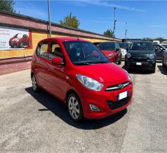 Auto - Hyundai i10 classic 1.1 69cv gpl