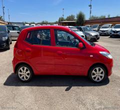 Auto - Hyundai i10 classic 1.1 69cv gpl