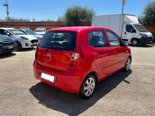 Auto - Hyundai i10 classic 1.1 69cv gpl