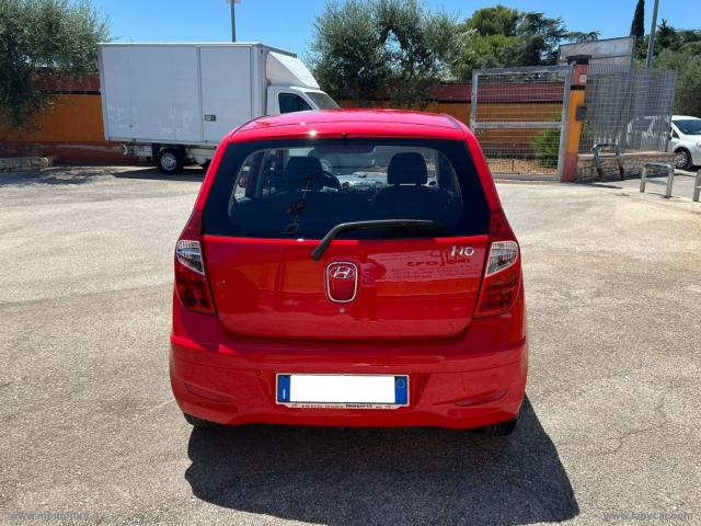 Auto - Hyundai i10 classic 1.1 69cv gpl