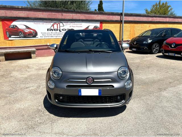 Auto - Fiat 500c connect 1.0 hybrid 70cv