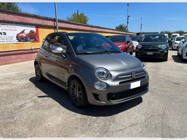 Auto - Fiat 500c connect 1.0 hybrid 70cv