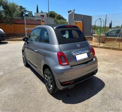 Auto - Fiat 500c connect 1.0 hybrid 70cv