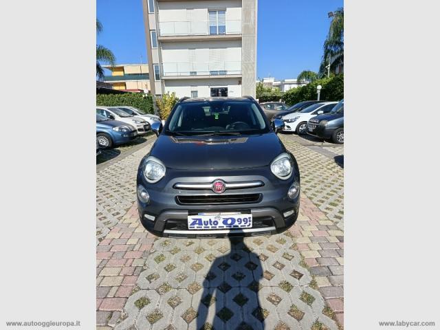 Auto - Fiat 500x 1.4 m.air 140 cv cross