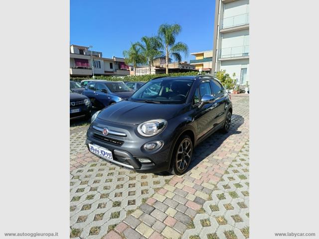 Auto - Fiat 500x 1.4 m.air 140 cv cross