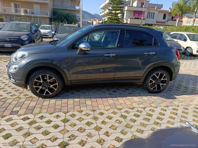 Auto - Fiat 500x 1.4 m.air 140 cv cross