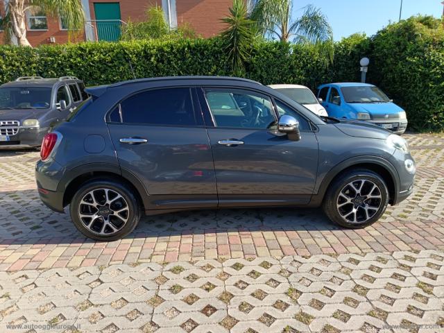 Auto - Fiat 500x 1.4 m.air 140 cv cross