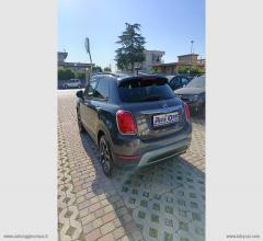 Auto - Fiat 500x 1.4 m.air 140 cv cross