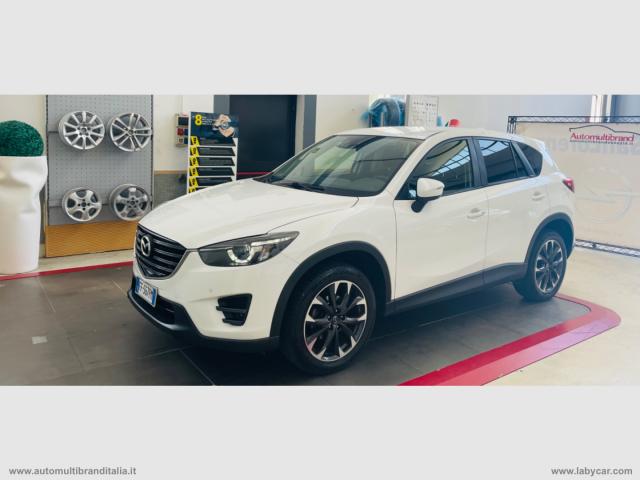 Auto - Mazda cx-5 2.2l skyactiv-d 150cv 2wd exceed