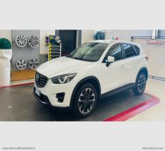 Auto - Mazda cx-5 2.2l skyactiv-d 150cv 2wd exceed