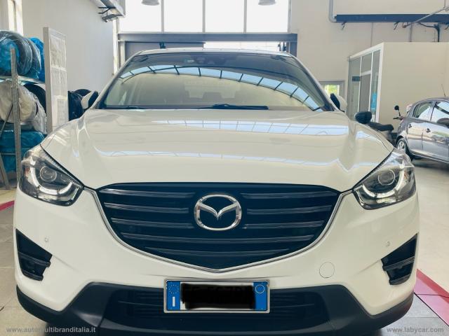 Auto - Mazda cx-5 2.2l skyactiv-d 150cv 2wd exceed