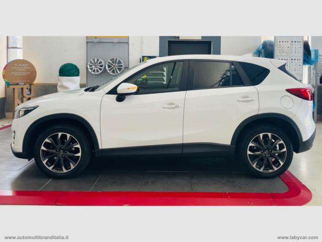 Auto - Mazda cx-5 2.2l skyactiv-d 150cv 2wd exceed