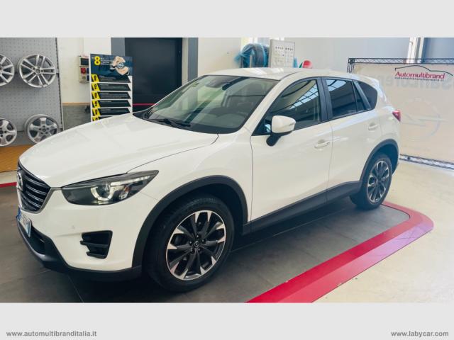 Auto - Mazda cx-5 2.2l skyactiv-d 150cv 2wd exceed