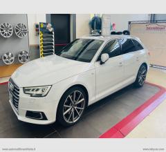 Auto - Audi a4 avant 2.0 tdi 150cv ultra s tr. sport