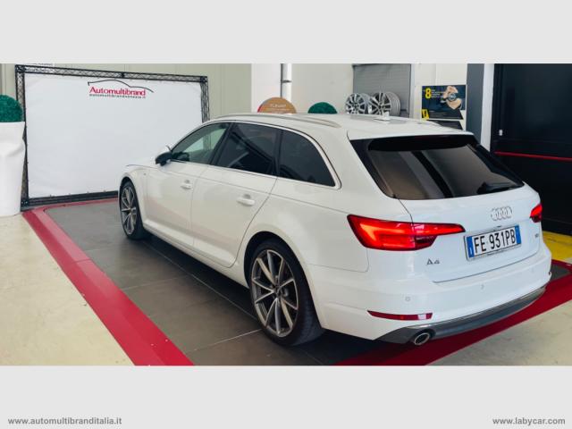 Auto - Audi a4 avant 2.0 tdi 150cv ultra s tr. sport