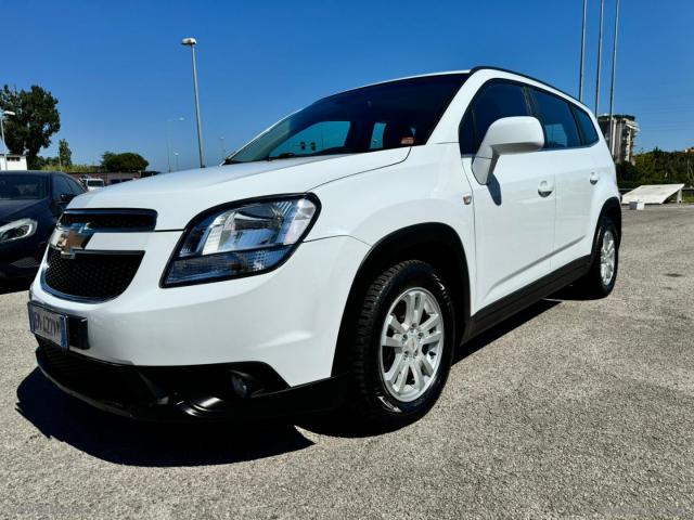 Chevrolet orlando 2.0 d 163 cv ltz