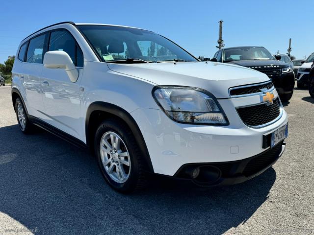 Auto - Chevrolet orlando 2.0 d 163 cv ltz